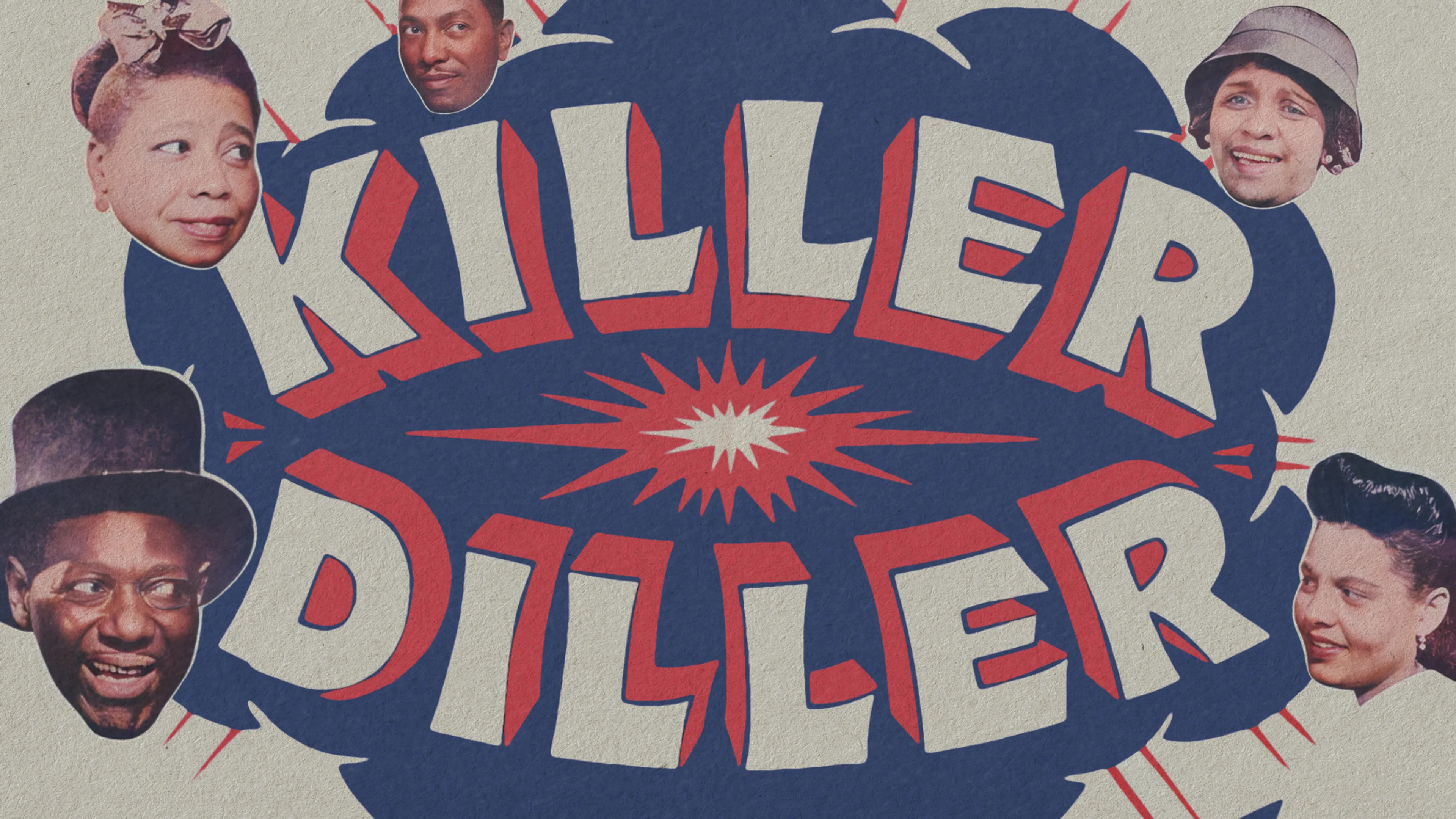 Killer Diller poster